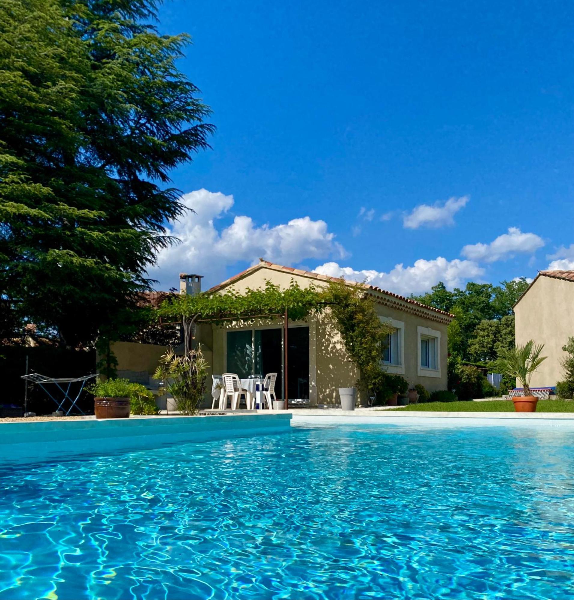 La Petite Maison Robion en Luberon Quarto foto