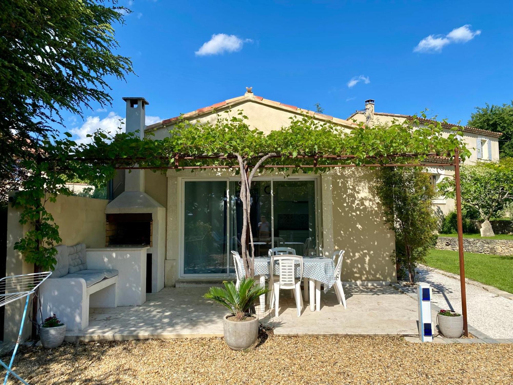 La Petite Maison Robion en Luberon Quarto foto