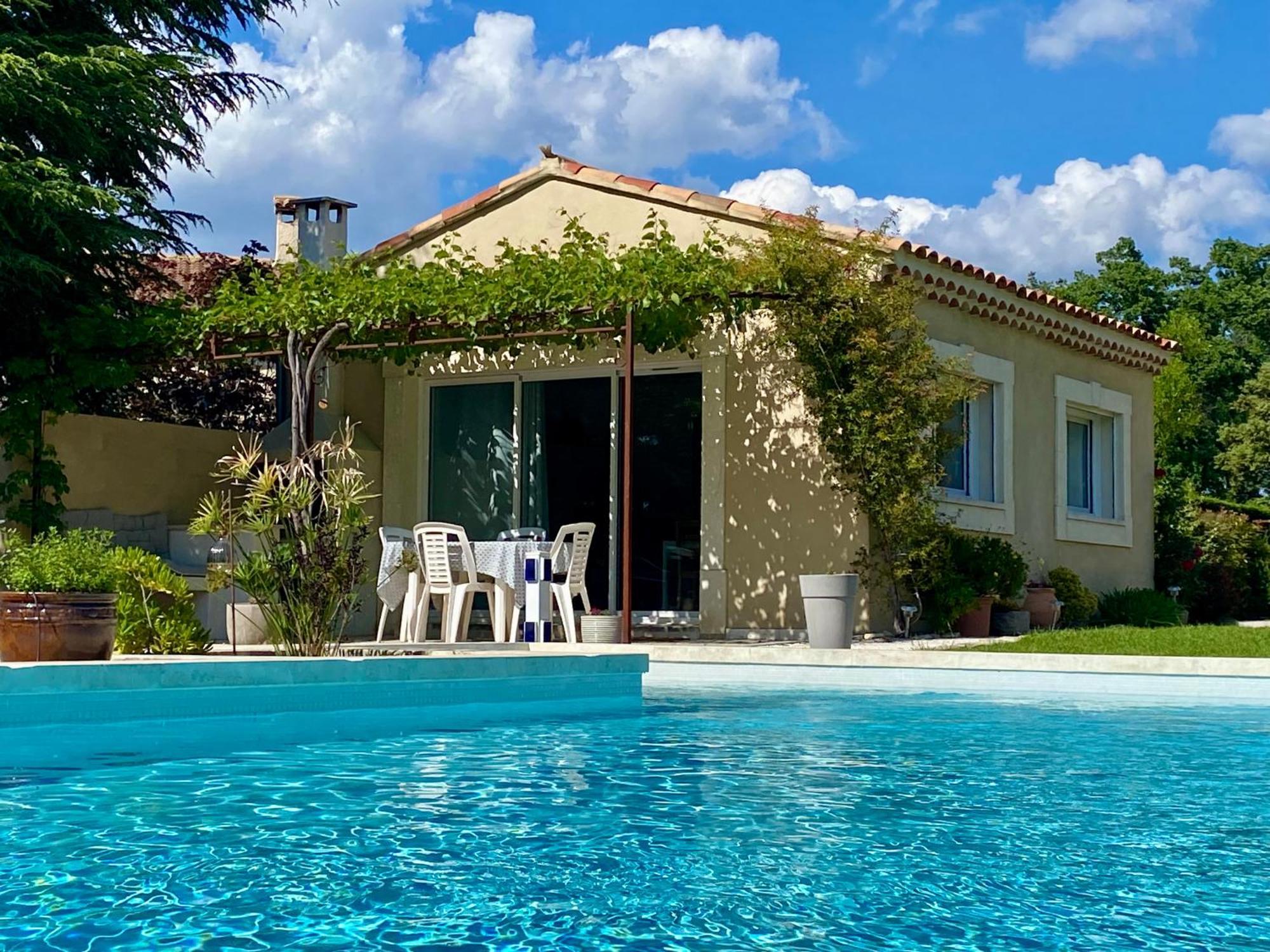La Petite Maison Robion en Luberon Quarto foto