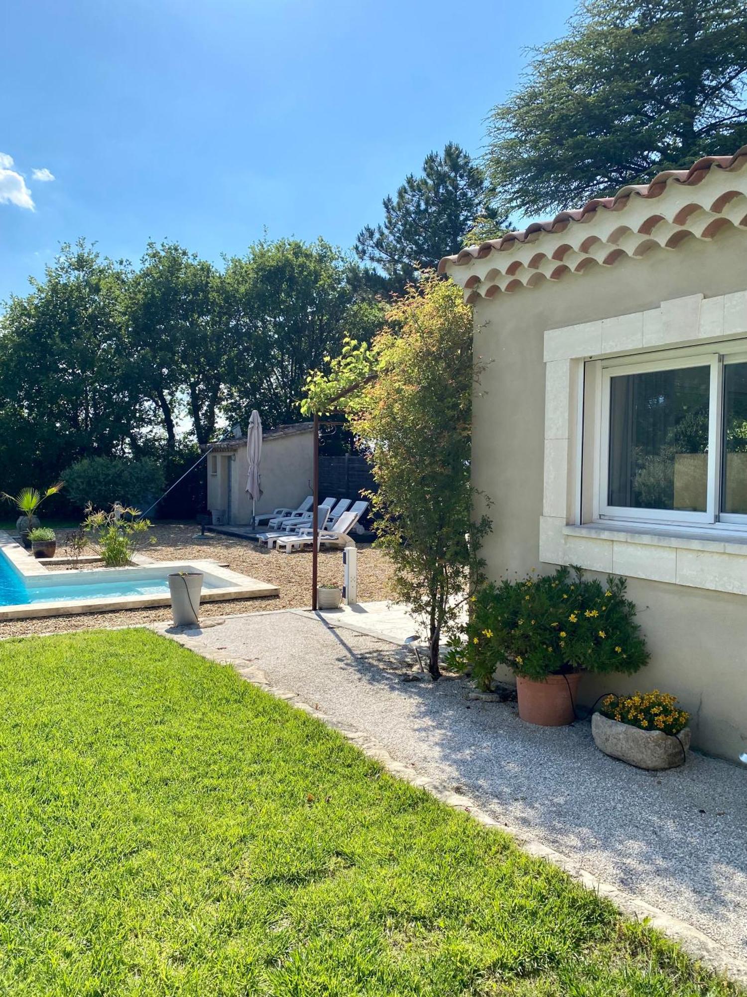 La Petite Maison Robion en Luberon Quarto foto